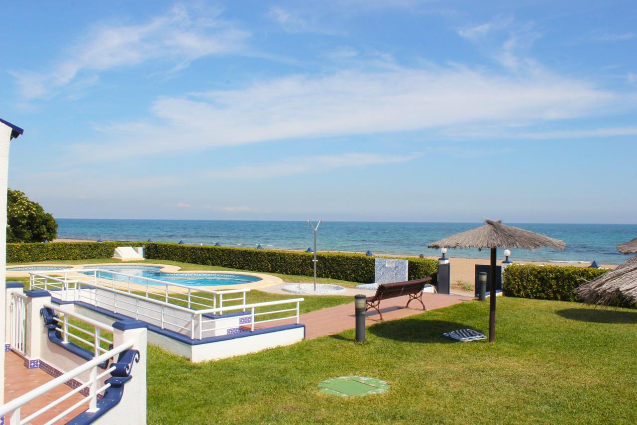 Anacasa Atico Mar Roja Medina Molins At2201 Apartment Denia Exterior photo
