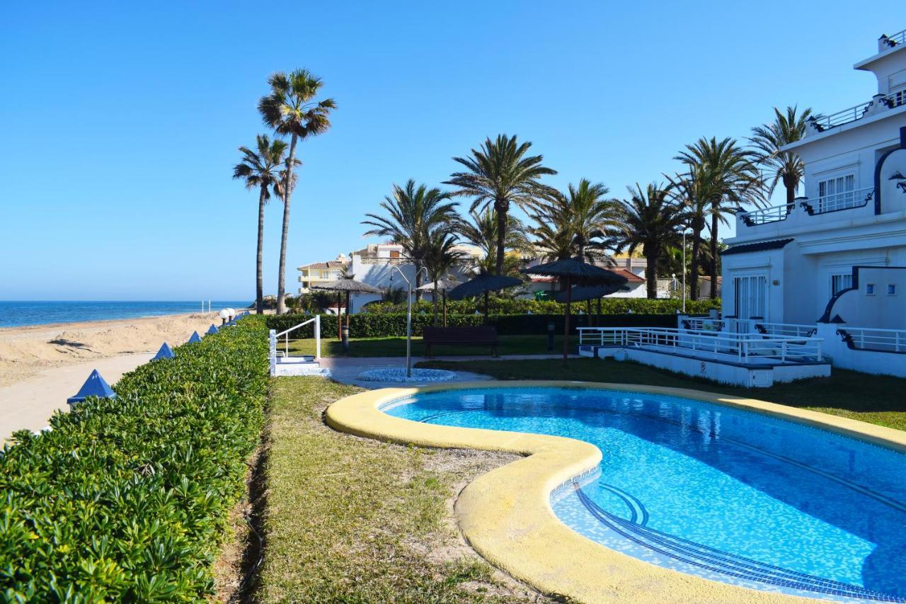 Anacasa Atico Mar Roja Medina Molins At2201 Apartment Denia Exterior photo